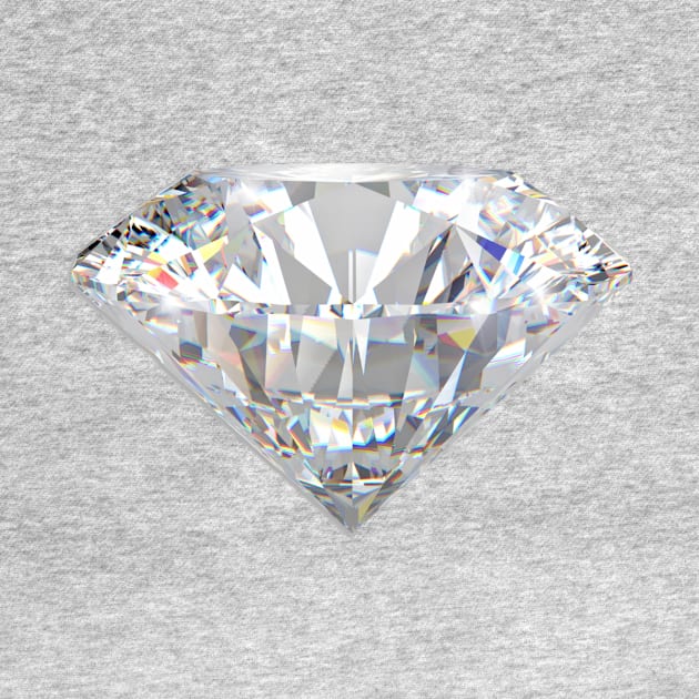 grafica digitale diamond by Geometrie Variabili